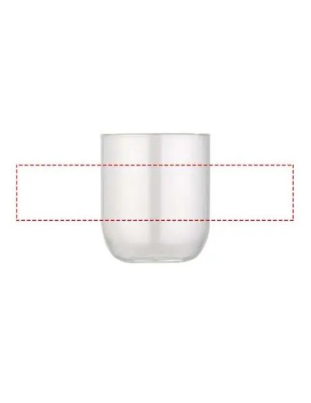 Set de Jarra y Taza de Cristal Mate | Goodie