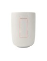 Juego de 2 tazas de cerámica acabado mate de 350 ml Personalizada 6126396 - Imagen 8