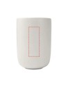 Juego de 2 tazas de cerámica acabado mate de 350 ml Personalizada 6126396 - Imagen 9
