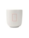 Juego de 2 tazas de espresso de cerámica acabado mate de 90 ml Personalizada 6126397 - Imagen 9