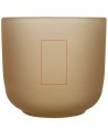 Set de bandeja de madera y vasos de vidrio acabado mate Personalizado 6126402 - Imagen 7