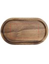 Set de bandeja de madera y vasos de vidrio acabado mate Personalizado 6126402 - Imagen 11