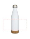 Botella de 500 ml de acero inoxidable con aislamiento y doble pared con detalles de corcho Personalizada 6100892 - Imagen 10
