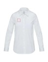 Camisa de popelina para mujer de 133 g/m² Personalizada 639503 - Imagen 8