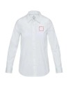 Camisa de popelina para mujer de 133 g/m² Personalizada 639503 - Imagen 13