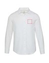 Camisa de sarga para hombre de 185 g/m² Personalizada 639504 - Imagen 10