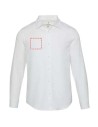 Camisa de sarga para hombre de 185 g/m² Personalizada 639504 - Imagen 12