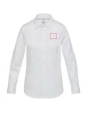 Camisa de sarga para mujer de 185 g/m² Personalizada 639505 - Imagen 9