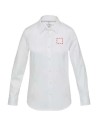 Camisa de sarga para mujer de 185 g/m² Personalizada 639505 - Imagen 10