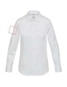 Camisa de sarga para mujer de 185 g/m² Personalizada 639505 - Imagen 21