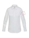 Camisa de sarga para mujer de 185 g/m² Personalizada 639505 - Imagen 24