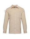 Camisa unisex de pana de 252 g/m² Personalizada 639506 - Imagen 11