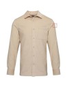 Camisa unisex de pana de 252 g/m² Personalizada 639506 - Imagen 12