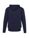 Sudadera sherpa con cremallera completa y capucha de 320 g/m² Personalizada 639507 - Imagen 9