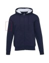 Sudadera sherpa con cremallera completa y capucha de 320 g/m² Personalizada 639507 - Imagen 10