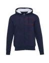 Sudadera sherpa con cremallera completa y capucha de 320 g/m² Personalizada 639507 - Imagen 12