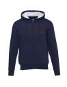 Sudadera sherpa con cremallera completa y capucha de 320 g/m² Personalizada 639507 - Imagen 17