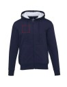 Sudadera sherpa con cremallera completa y capucha de 320 g/m² Personalizada 639507 - Imagen 18