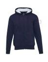 Sudadera sherpa con cremallera completa y capucha de 320 g/m² Personalizada 639507 - Imagen 21