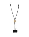 Lanyard para smartphone con detalles de bambú Personalizado 6124456 - Imagen 17