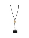 Lanyard para smartphone con detalles de bambú Personalizado 6124456 - Imagen 18