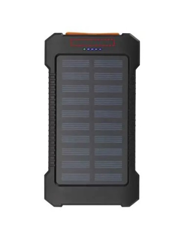 Batería Externa Solar con Linterna | Goodie