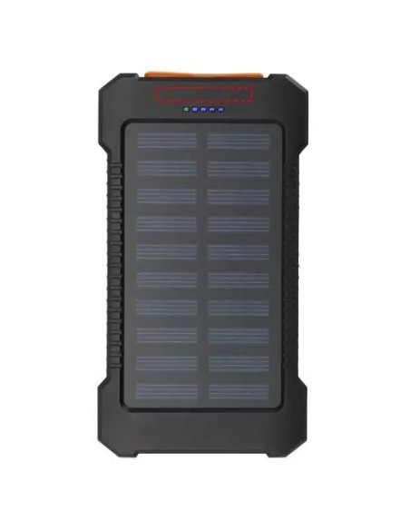 Batería Externa Solar con Linterna | Goodie