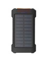 Batería externa solar de 5000 mAh y 10 W de plástico reciclado robusto con linterna incorporada Personalizada 6124471 - Imagen 8