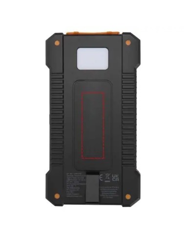 Batería Externa Solar con Linterna | Goodie