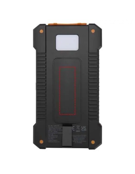 Batería Externa Solar con Linterna | Goodie