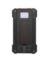 Batería externa solar de 5000 mAh y 10 W de plástico reciclado robusto con linterna incorporada Personalizada 6124471 - Imagen 9