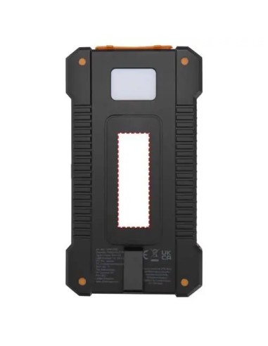 Batería Externa Solar con Linterna | Goodie