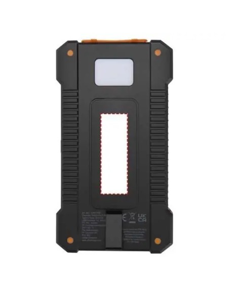 Batería Externa Solar con Linterna | Goodie