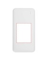 Batería externa de plástico reciclado de 10 000 mAh y 10 W Personalizada 6124458 - Imagen 13