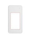 Batería externa de plástico reciclado de 10 000 mAh y 10 W Personalizada 6124458 - Imagen 15