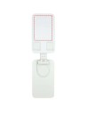 Soporte para teléfono plegable de plástico reciclado con soporte metálico para escritorio Personalizado 6124467 - Imagen 7