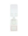 Soporte para teléfono plegable de plástico reciclado con soporte metálico para escritorio Personalizado 6124467 - Imagen 10