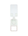 Soporte para teléfono plegable de plástico reciclado con soporte metálico para escritorio Personalizado 6124467 - Imagen 11