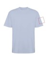Camiseta holgada de manga corta unisex de 210 g/m² Personalizada 6R6560 - Imagen 14