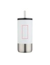 Vaso con Aislamiento y Pajita de 480 ml Personalizado - Imagen 8