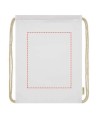 Bolsa con Cordón de Algodón Orgánico 140 g/m² Personalizada - Imagen 7