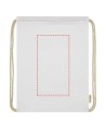 Bolsa con Cordón de Algodón Orgánico 140 g/m² Personalizada - Imagen 10