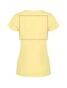 Camiseta de Manga Corta para Mujer Personalizada - Imagen 22