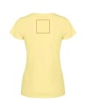 Camiseta de Manga Corta para Mujer Personalizada - Imagen 23
