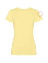 Camiseta de Manga Corta para Mujer Personalizada - Imagen 31