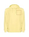 Sudadera con Capucha Unisex Personalizada - Imagen 8