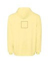 Sudadera con Capucha Unisex Personalizada - Imagen 21