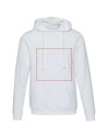 Sudadera con Capucha Unisex Jasper Personalizada - Imagen 11