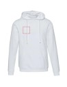 Sudadera con Capucha Unisex Jasper Personalizada - Imagen 16