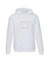 Sudadera con Capucha Unisex Jasper Personalizada - Imagen 17
